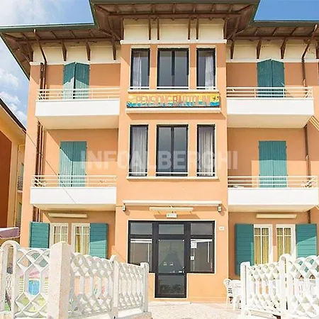 Hotel Bartolini Sul Mare